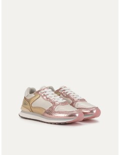 SNEAKERS HOFF MUJER COPPER