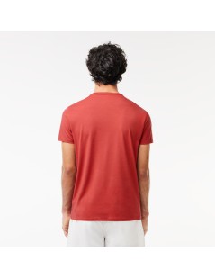 CAMISETA ALGODÓN PIMA LACOSTE