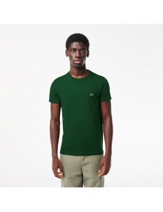 CAMISETA ALGODÓN PIMA LACOSTE