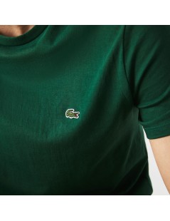 CAMISETA ALGODÓN PIMA LACOSTE