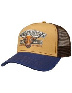 GORRA PURE LIFE STETSON