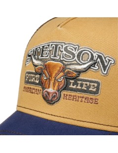 GORRA PURE LIFE STETSON