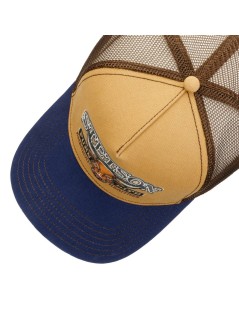 GORRA PURE LIFE STETSON