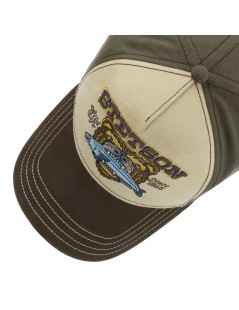 GORRA WILD LIFE STETSON