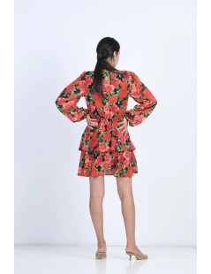 VESTIDO ESTAMPADO FLORAL J'AIMÉ