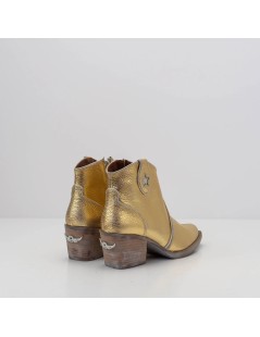 BOTIN NEMONIC 2273 DORADO