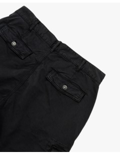 SHORTS GIANNI LUPO COLOR NEGRO