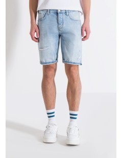 SHORT DE DENIM ARGON SLIM FIT ANTONY MORATO