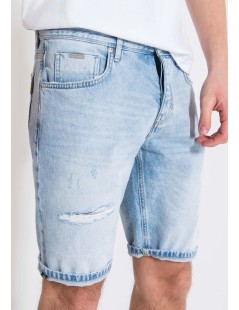 SHORT DE DENIM ARGON SLIM FIT ANTONY MORATO