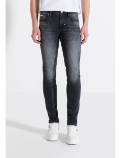 JEANS TAPERED «OZZY» ELÁSTICOS VINTAGE ANTONY MORATO