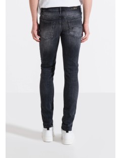 JEANS TAPERED «OZZY» ELÁSTICOS VINTAGE ANTONY MORATO