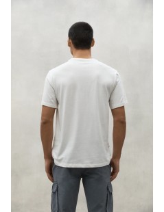 CAMISETA MINA BLANCA ECOALF