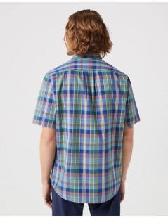 CAMISA CUADROS WRANGLER 