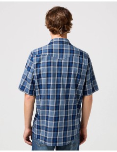 CAMISA SS WESTERN WRANGLER