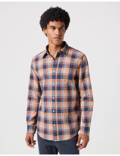 CAMISA CORTE REGULAR WRANGLER