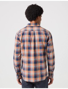 CAMISA CORTE REGULAR WRANGLER