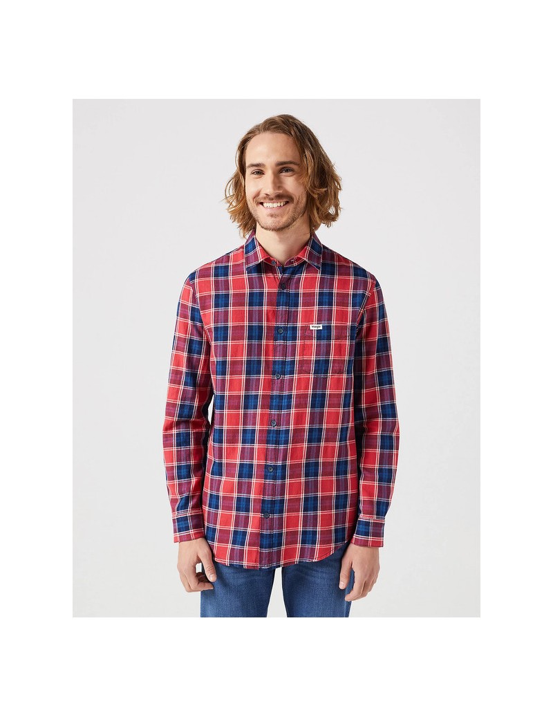 CAMISA ALGODON WRANGLER