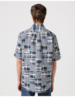 CAMISA PATCHWORK WRANGLER