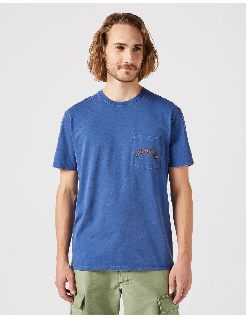 CAMISETA REGULAR WRANGLER 