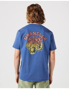 CAMISETA REGULAR WRANGLER 