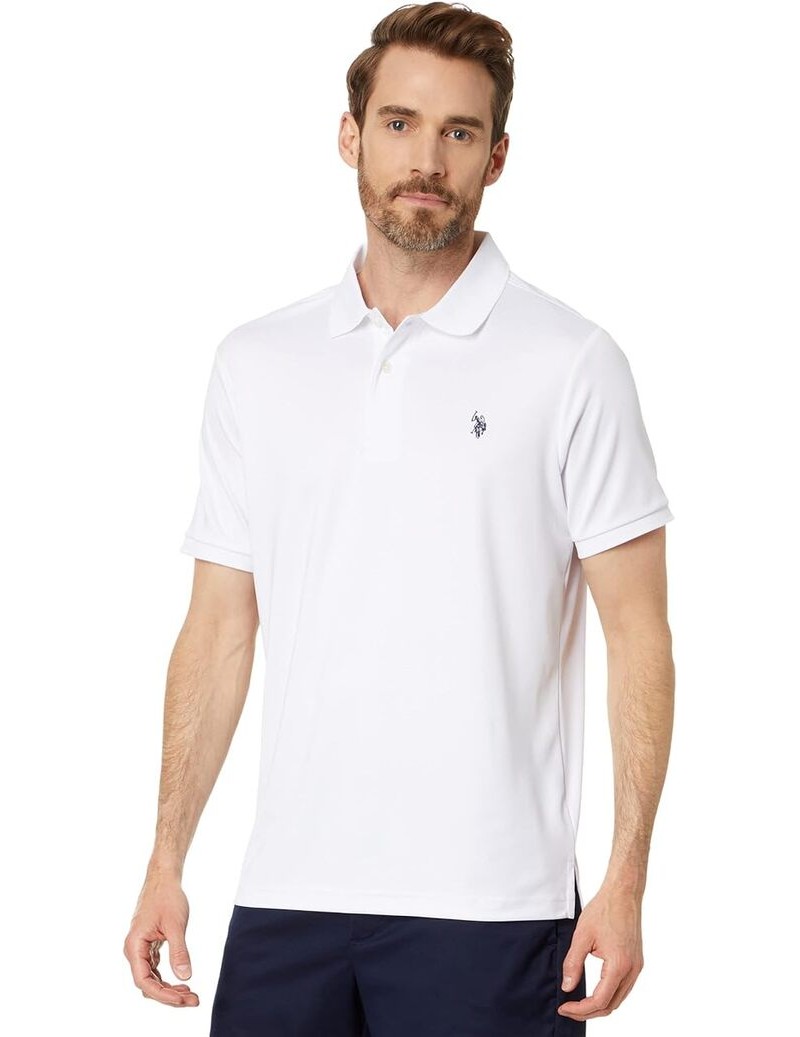 POLO BLANCO U.S POLO ASSN