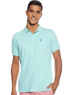 POLO AZUL CELESTE U.S POLO ASSN