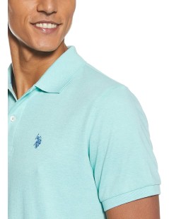 POLO AZUL CELESTE U.S POLO ASSN