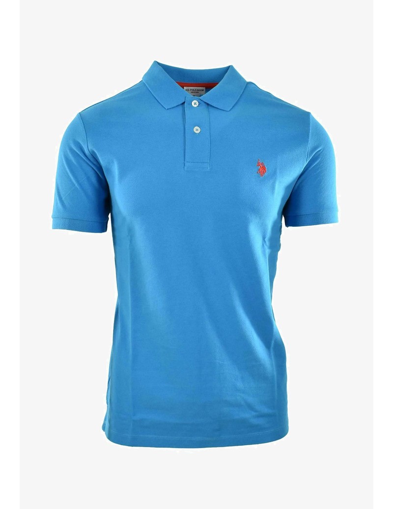 POLO AZUL CLARO U.S POLO ASSN