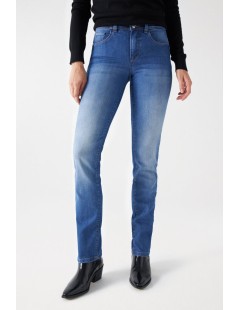 JEANS SECRET PUSH IN SLIM SOFT TOUCH SALSA JEANS