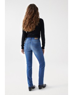 JEANS SECRET PUSH IN SLIM SOFT TOUCH SALSA JEANS