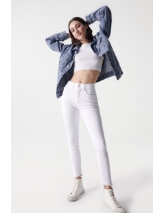 JEANS FAITH PUSH IN CROPPED SALSA JEANS