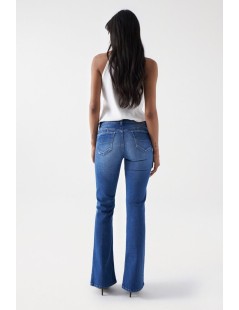 JEANS WONDER PUSH UP FLARE SALSA JEANS