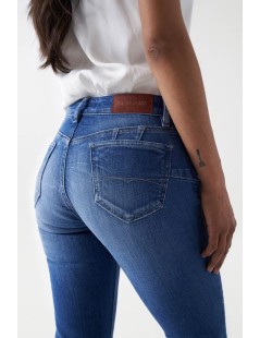 JEANS WONDER PUSH UP FLARE SALSA JEANS