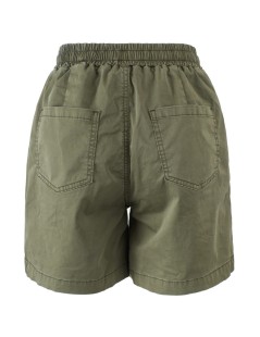 SHORT VERDE MILITAR YES ZEE