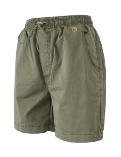 SHORT VERDE MILITAR YES ZEE