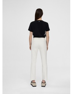 PANTALON RECTO DETALLE LATERAL LOLA CASADEMUNT