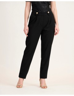 PANTALON SARAY NEGRO NAF NAF