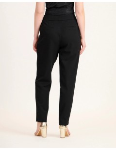 PANTALON SARAY NEGRO NAF NAF