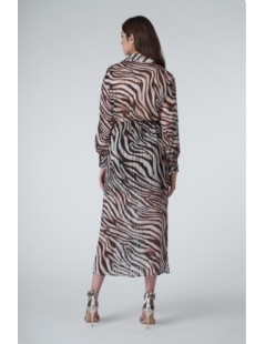 VESTIDO ANN ANIMAL PRINT PHARD MUJER