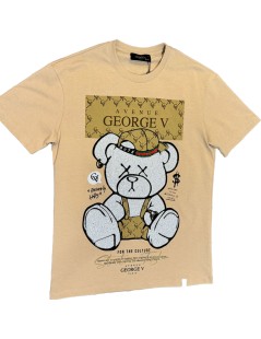 CAMISETA STRASS GEORGE V PARIS