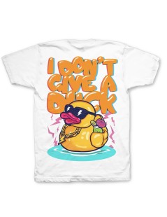 CAMISETA OVERSIZE RUBBER DUCK GLINT COMPANY