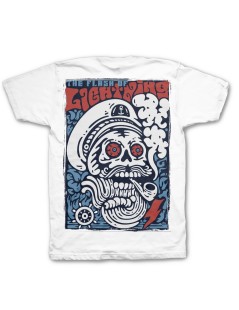 CAMISETA OVERSIZE SAILOR GLINT COMPANY