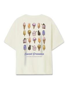 CAMISETA OVERSIZE SWEET GLINT COMPANY