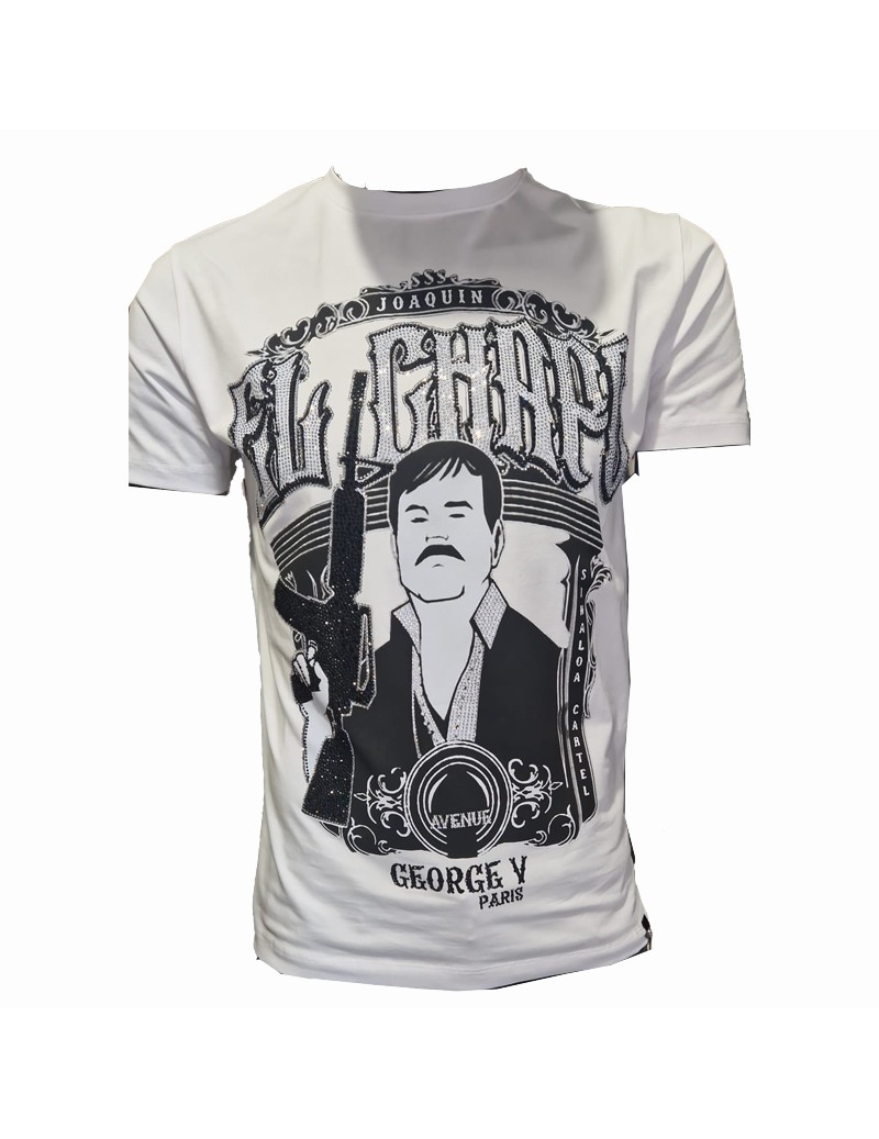 CAMISETAS BLNCA GEORGE V PARIS