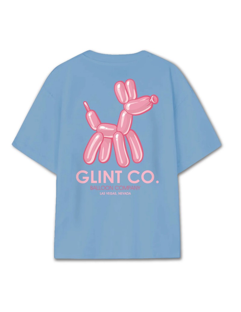 CAMISETA BALLOON DOG PINK...