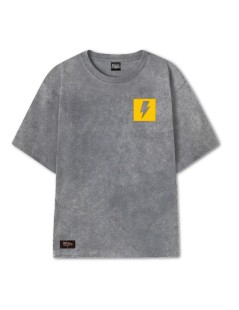 CAMISETA COOLAJET GREY OVERSIZE GLINT COMPANY