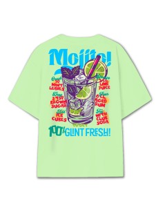 CAMISETA OVERSIZE MOJITO GLINT COMPANY