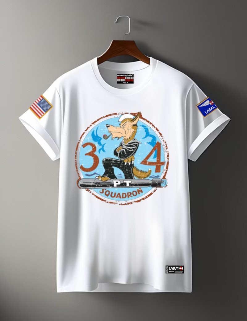 CAMISETA LASAL 34 HOMBRE