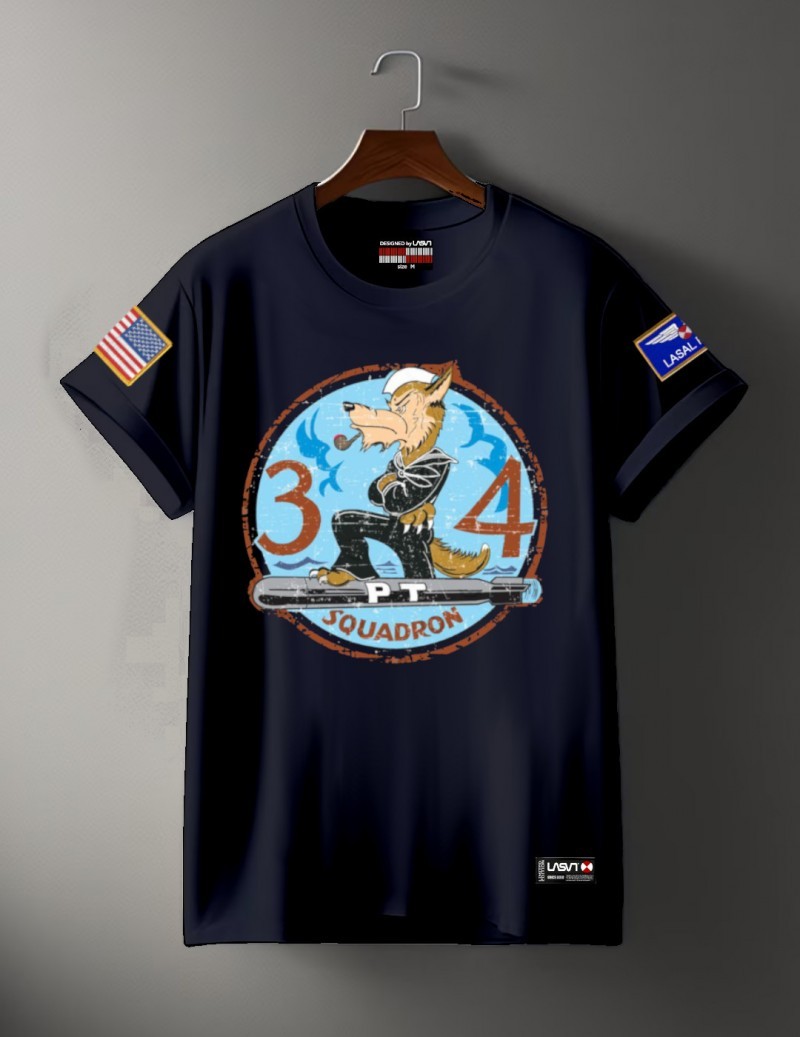 CAMISETA LASAL34 HOMBRE