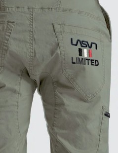 PANTALONES JOGGER LASAL LIMITED HOMBRE